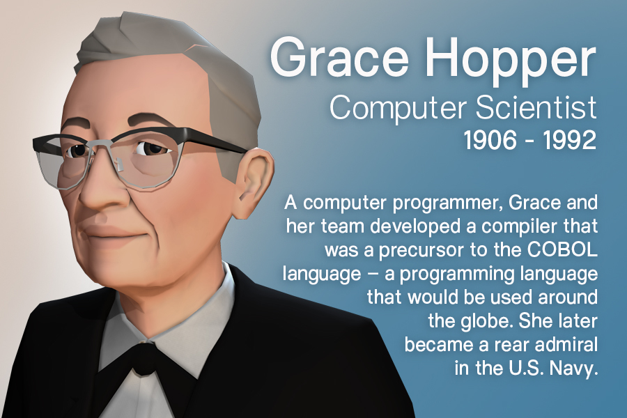 V Time Grace Hopper Iwd2017