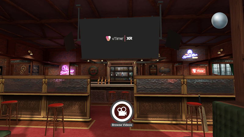 Vtime Xr Theaters Sports Bar Screen Ar Vr